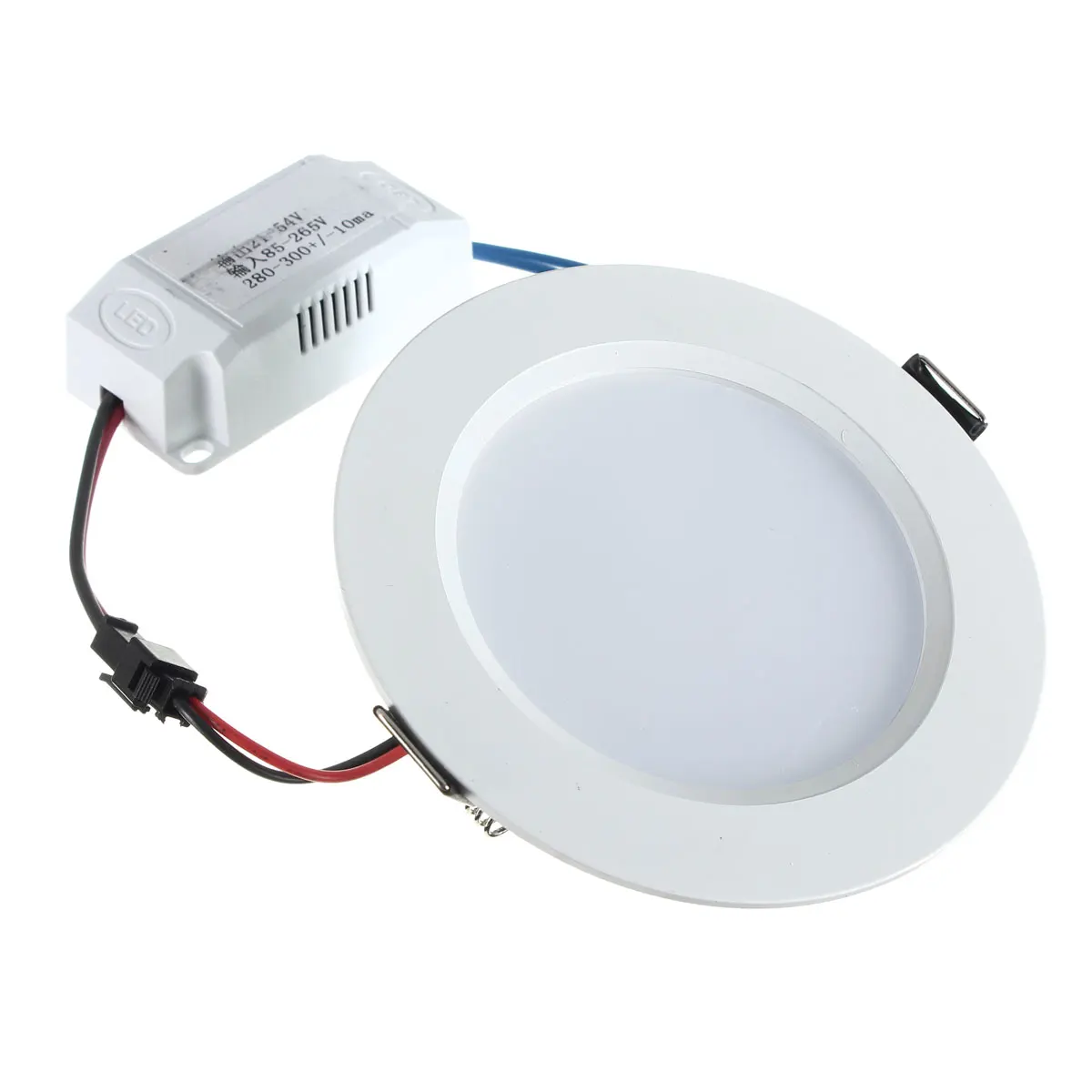 Jiguoor AC85 265V светодиодный светильник 5 Вт 7 с Драйвером|Светодиодные панели| |