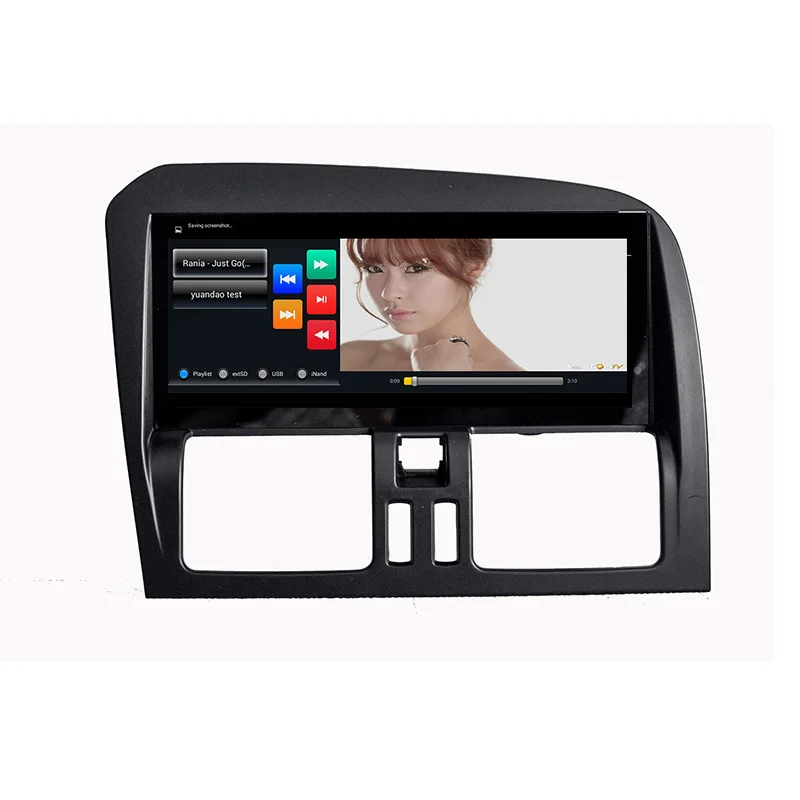 Lenvio 8," ips 2 Гб ram Android 7,1 Автомобильный DVD Радио gps навигационный плеер для Volvo XC60 2009 2010 2011 2012 2013