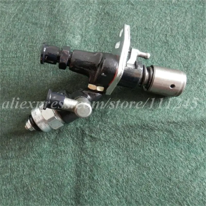 Электрический Топливный Инжекционный насос с соленоидом для дизельного