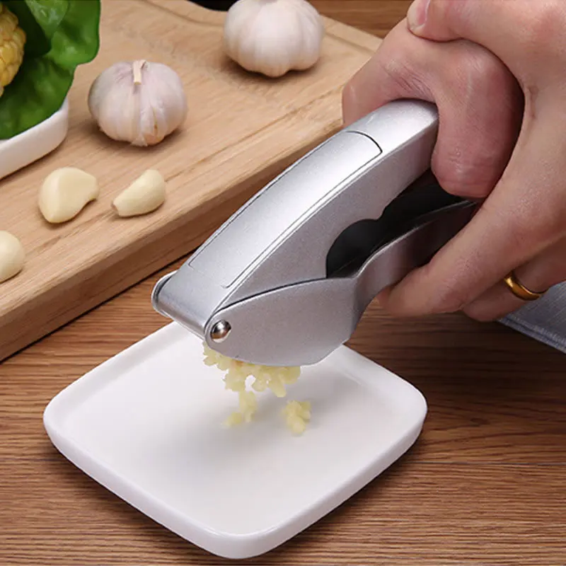 Инструменты для чеснока Butihome инструменты из алюминиевого сплава папка пищевых