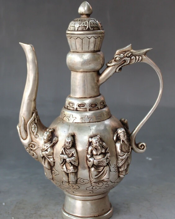 Бронзовые украшения торговое предприятие при фабрике Тибет золота с черным