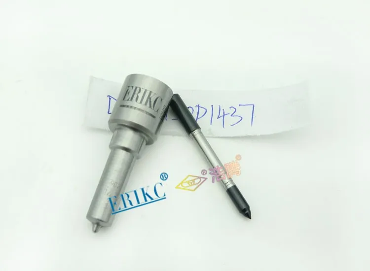 ERIKC DLLA 150 p1437 распылительная Форсунка для топливного масла DLLA150p1437 пистолет распылитель форсунки 0433171889 части двигателя 0445110316 впрыска масла