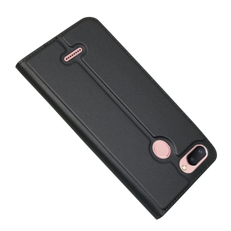 Чехол для Xiaomi Redmi 6, деловой противоударный кожаный чехол s, чехол для Xiaomi Redmi 6 Xiomi, Магнитный флип-чехол для телефона, чехол