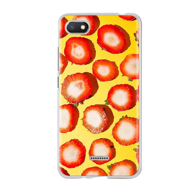 Мягкий ТПУ чехол для Xiaomi Redmi 6A чехол силиконовый чехол для телефона для Xiaomi Redmi 6A чехол Funda для Xiaomi Redmi 6A Coque Capa