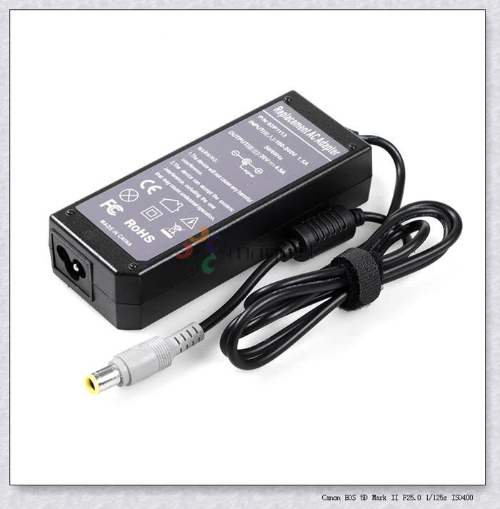 Адаптер переменного тока 20 в 3000 А источник питания зарядное устройство для IBM E420