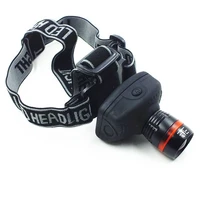 head lamp camping headlight light headlamp litwod outdoor 3 mode led bulbs aaa battery q5 zoom out in 5w mini z90 room lens