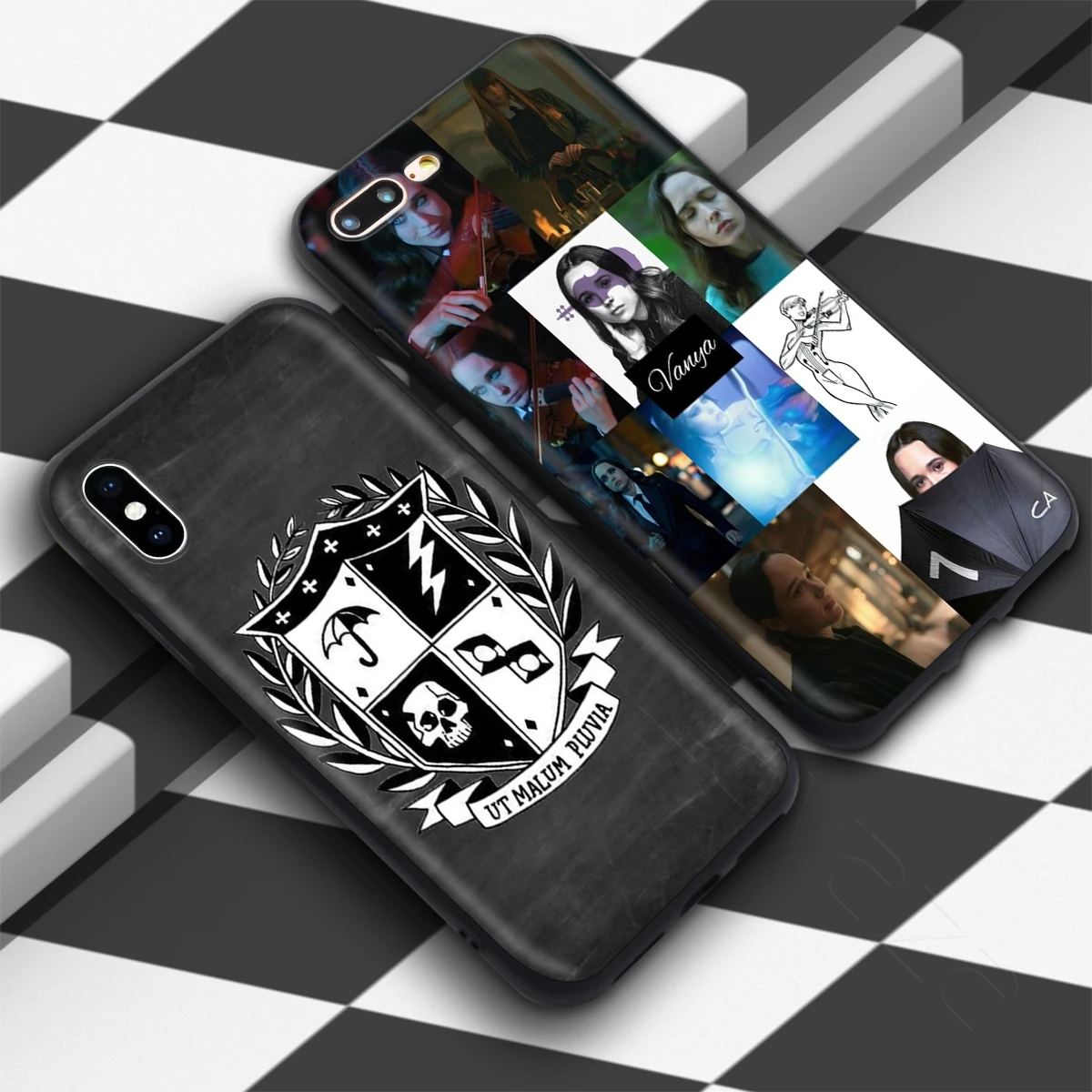 Lavaza A Umbrella Academy Case for iPhone 12 mini 11 Pro XS Max XR X 8 7 6 6S Plus 5 5s se | Мобильные телефоны и