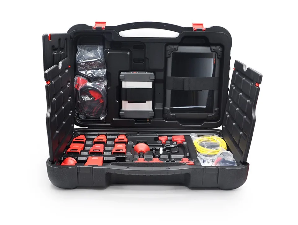 Автоматический диагностический инструмент Autel MaxiSYS Pro MS908P система