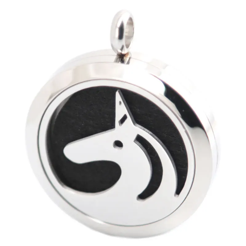 Лидер продаж серебряные ювелирные украшения 30 мм стильные ароматерапевтические