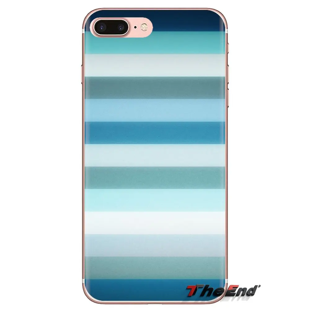 Текстуры полосы для Samsung Galaxy J1 J2 J3 J4 J5 J6 J7 J8 Plus 2018 Prime 2015 2016 2017 мягкие прозрачные