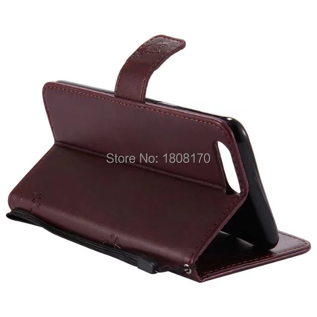 Tree Sun Flower Wallet Leather Pouch Case For LG K8 2017 LV3 Aristo MS210 Stylus 3 Plus Stylo Strap Stand Phone Cover 100pcs | Мобильные