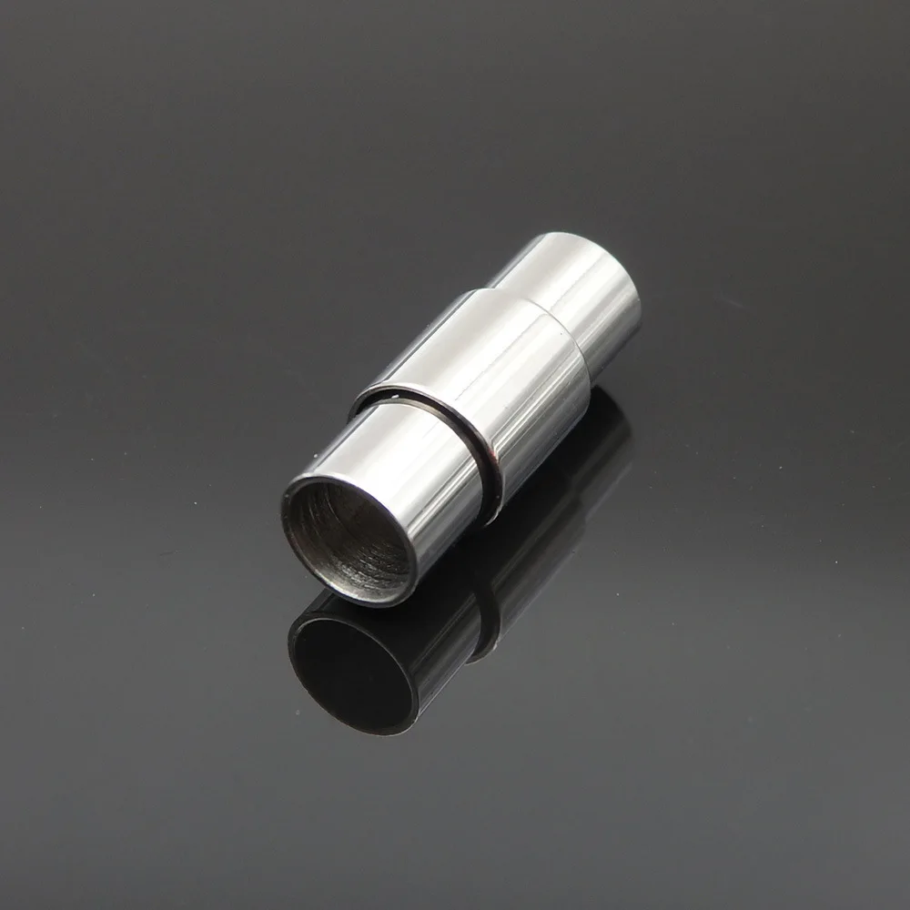 Магнитная застежка для браслета из нержавеющей стали 6/8 мм |