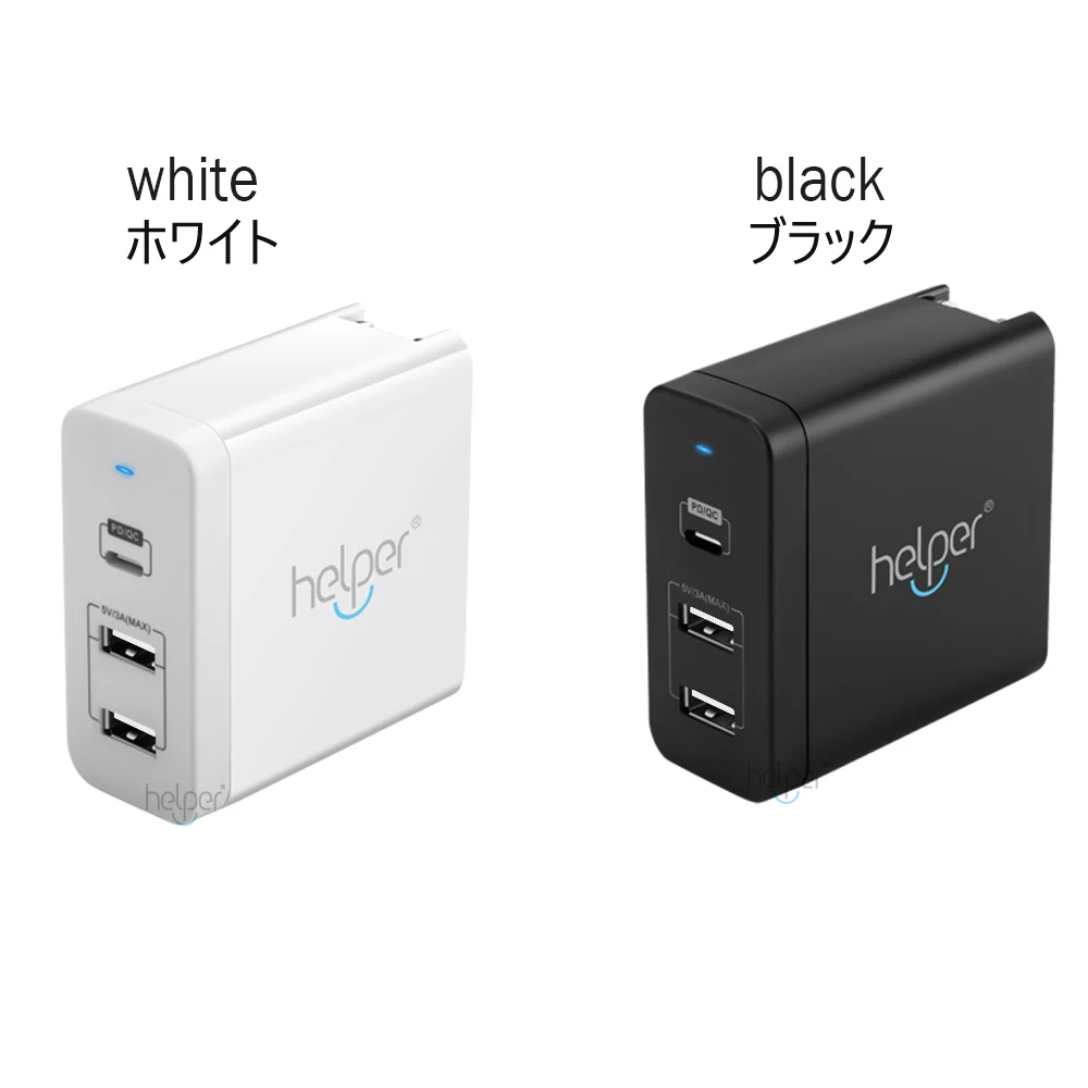 USB C зарядное устройство быстрая доставка QC 3 0 Type PD порта для нового Macbook samsung HP DELL