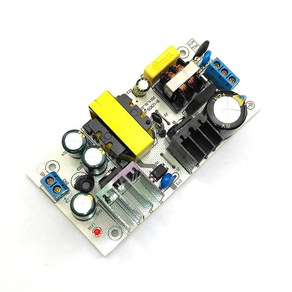 5V4A 9V4.5A 12V3A 24V1.5 36V1A 36W DC импульсный источник питания понижающий модуль
