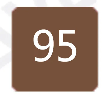 95 TouchFIVE 24 цвета тон кожи художника Маркер ручки спиртовая основа искусство маркер ручка для анимационного рисунка - Цвет: 95