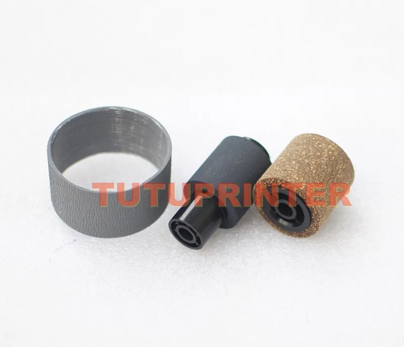 Комплект роликовых подшипников ADF для ricoh MP5500 MP6500 MP7500 AF2060 AF2075. Флейта (1 шт.) флейта