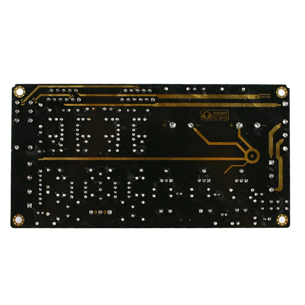 GHXAMP LM3886 усилитель аудио Плата JRC5534DD оп-усилитель Полный DC сервопривод цепи LM317 LM337 регулятор C1237 динамик защиты 68 Вт* 2
