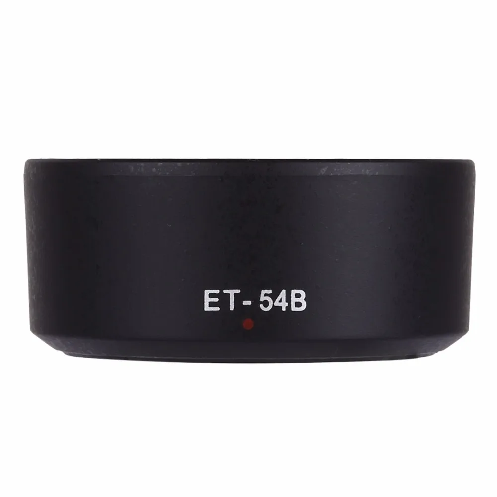 ET54-B Lens Hood Shade for Canon EF-M 55-200mm STM | Электроника