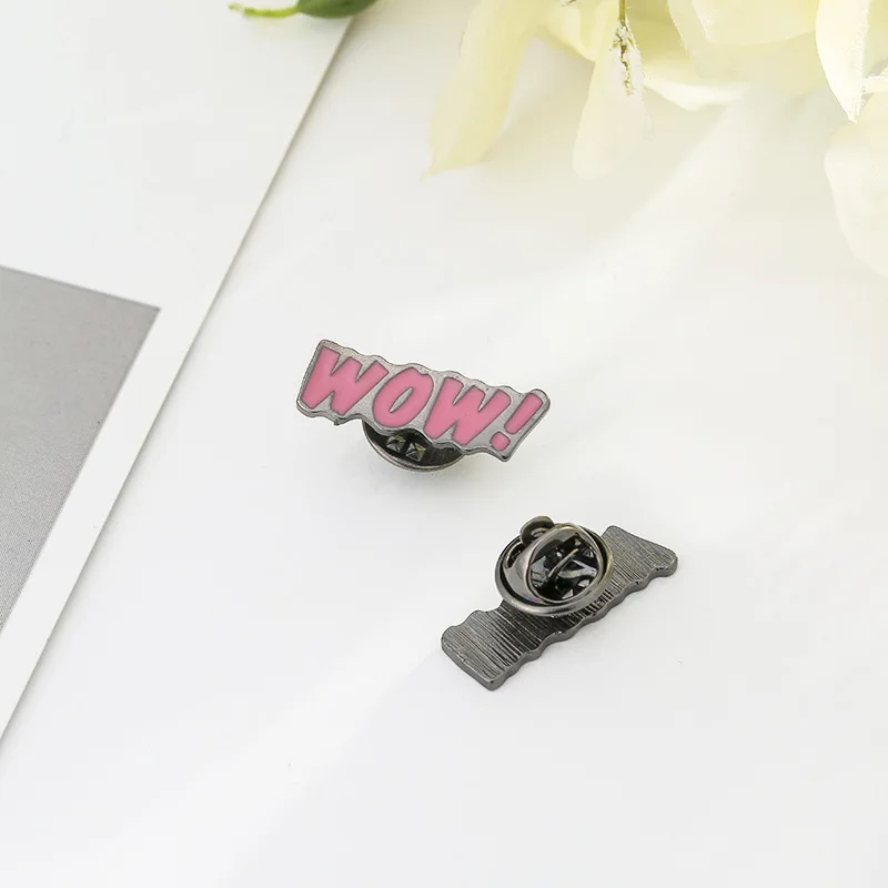 I-Remiel оригинальная персональная комбинация букв Женская масляная эмалированная