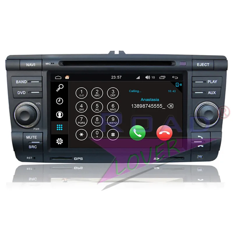 Автомобильный мультимедийный DVD плеер Winca S200 Android 8 0 для Skoda стерео GPS навигация
