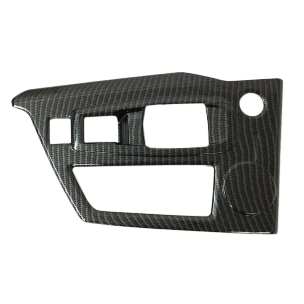 Декоративная рамка для стояночного тормоза автомобилей 2017 2018 Peugeot 5008 GT |