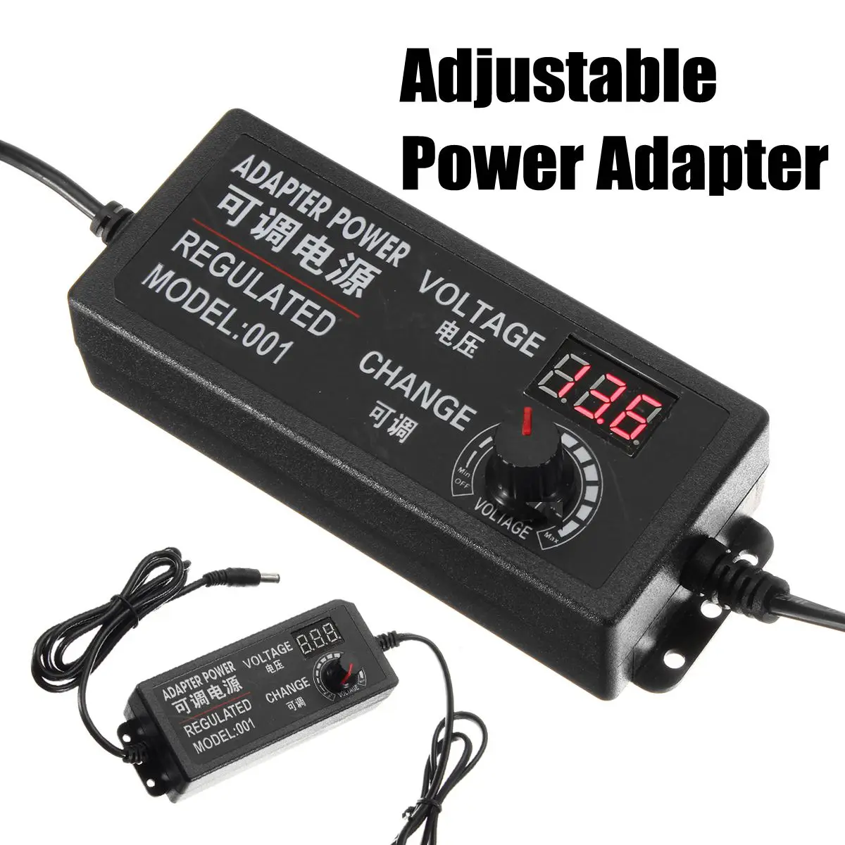 (Жидкокристаллический дисплей) 9-24V 3A 72W фары для Скорость Управление вольт