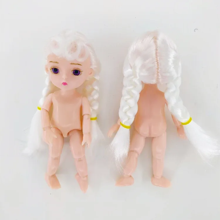 Детская мини-красивая кукла для девочек, прекрасные куклы bjd для детей, подарок, подвижные шарнирные куклы, игрушки
