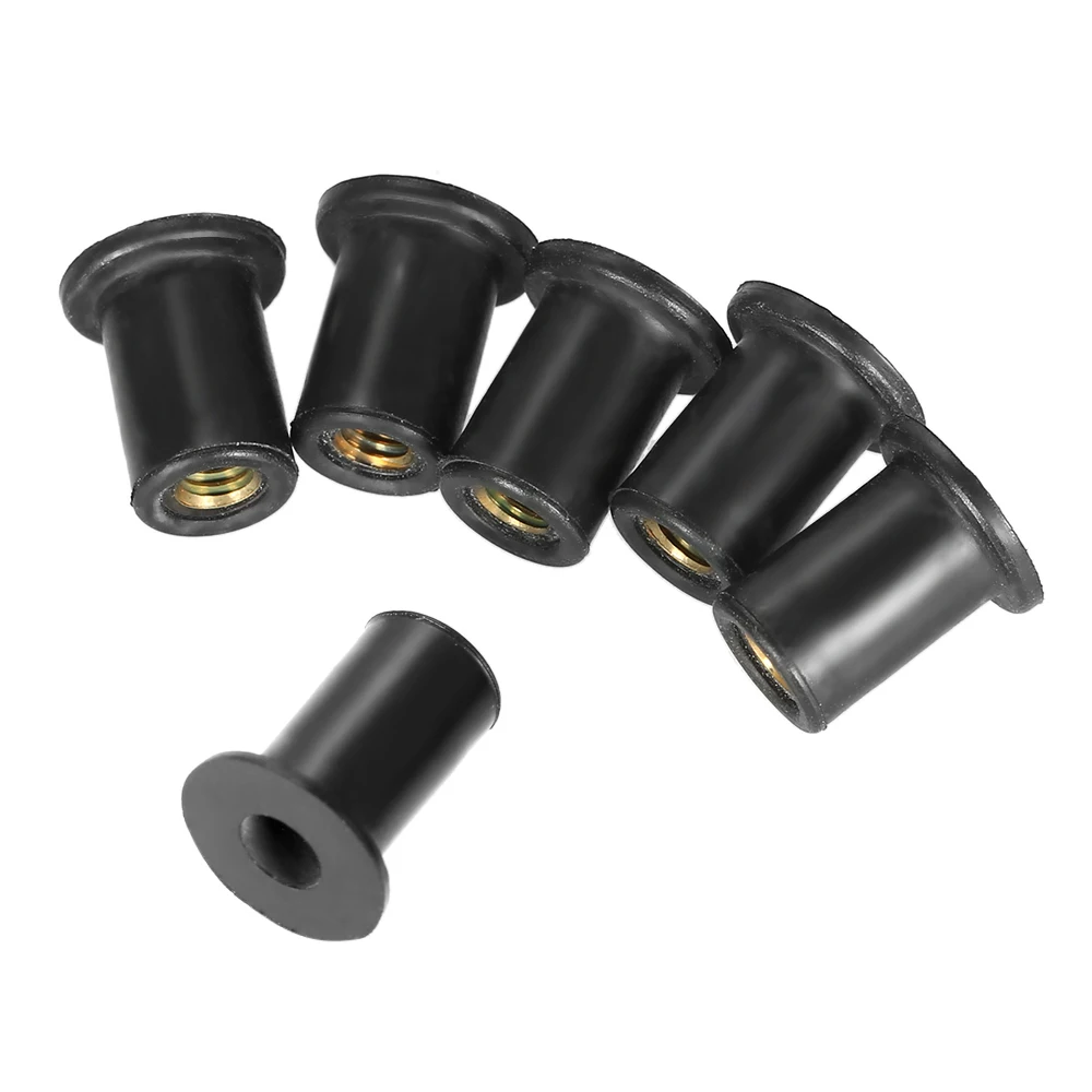 6 шт. резиновые гайки M4/M5/M6 Для Каяка|kayak accessories|accessories kayakrubber kayak |