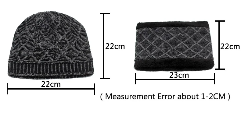 Youbome зимняя вязаная шапка человек шарф Skullies шапочки мужской Для женщин зимние Шапки для Для мужчин теплая маска шерсть толстые шарфы Кепки Шапка-бини
