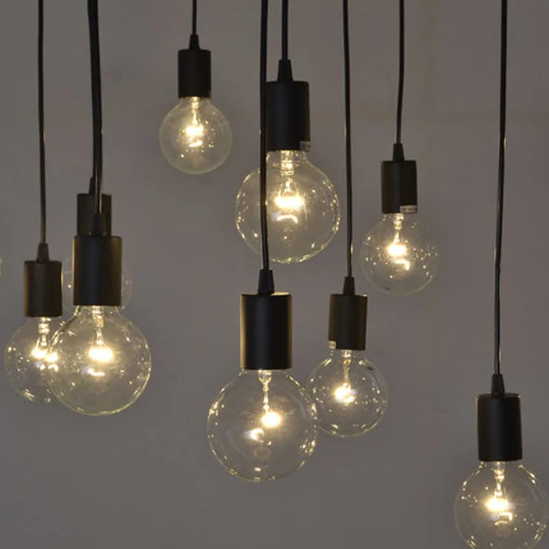 8/14/16/18 шт. подвесные лампы E27 в виде паука|design pendant lamp|pendant lamppendant lamp design |