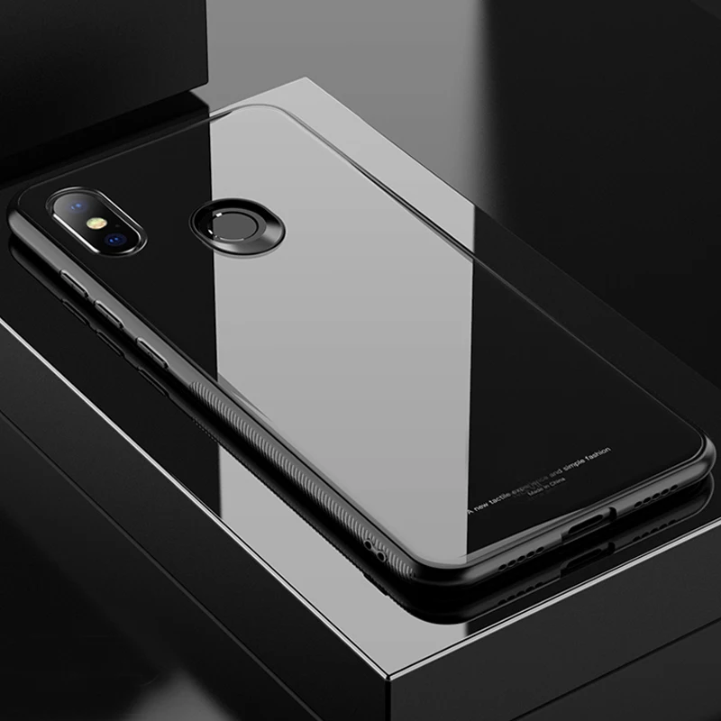Чехол YUETUO для задней панели телефона чехол xiaomi mi 8 lite mi8 xiomi redmi note 6 pro note6 аксессуары