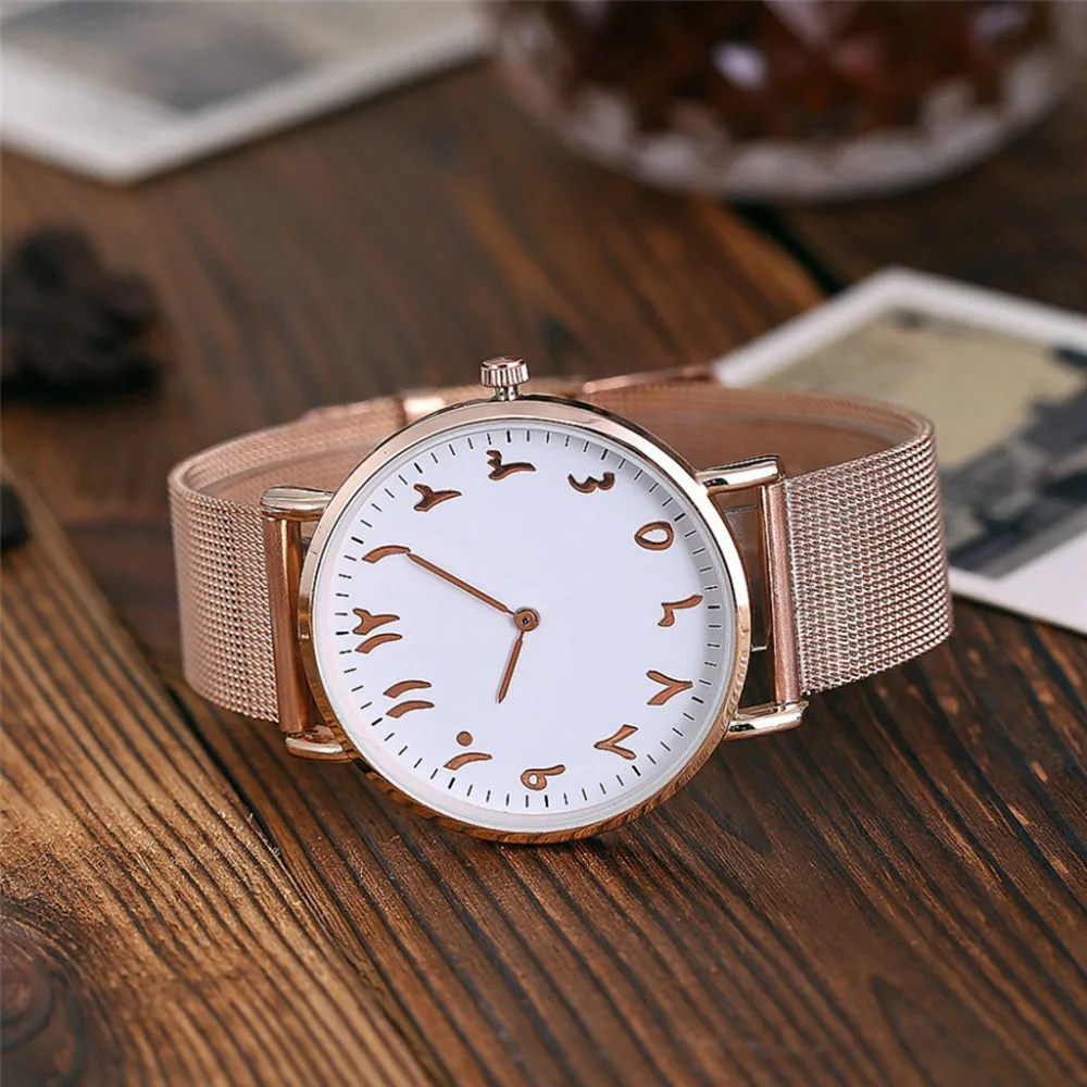 

Gold Sliver Mesh Stainless Steel Watches Women Top Brand Casual Clock Ladies Wrist Watch Feminino Gift