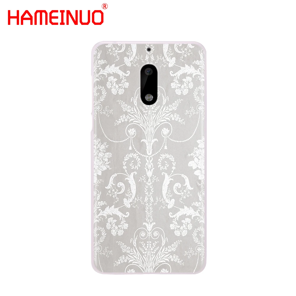 HAMEINUO Цветочная Мандала Мандара чехол для телефона Nokia 9 8 7 6 5 3 Lumia 630 640 640XL 2018 |