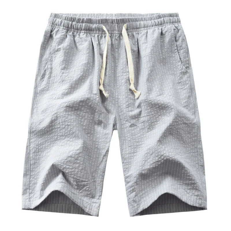 2019 летние мужские модные полосатые шорты для катания на доске Мужские обшитые