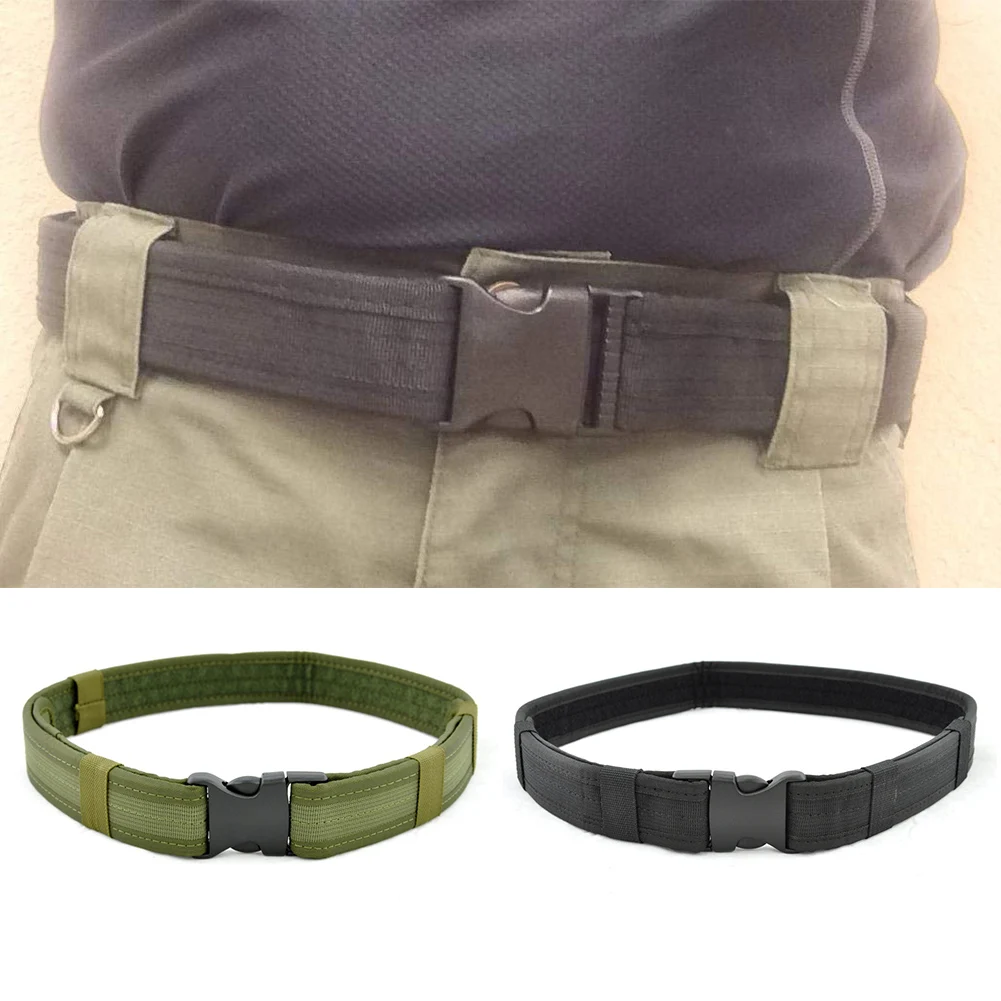 2 дюймов износостойкий нейлоновый ремень Quick Release Пряжка легкий универсальный