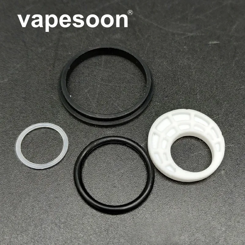Vapesoon резиновое Силиконовое уплотнение уплотнительное кольцо для SMOK TFV Mini V2 Tank