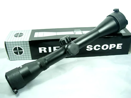 Охотничий прицел 4x40 пневматическое оружие с креплениями для Охотничьих