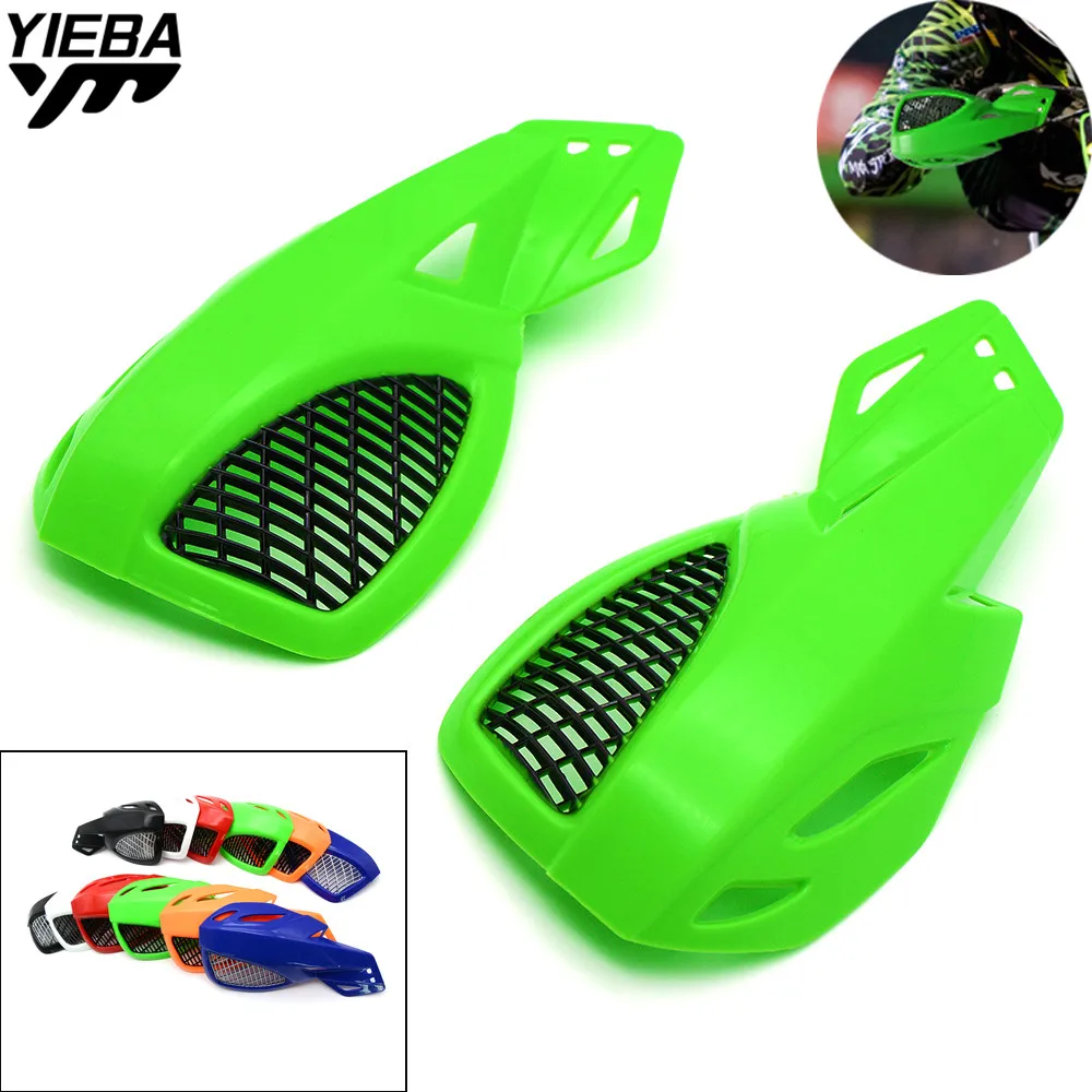 Универсальный мото ручной Защитный протектор для KAWASAKI KX65 KX85/100 KX250F/450F YFZ450 07 10 XT250X