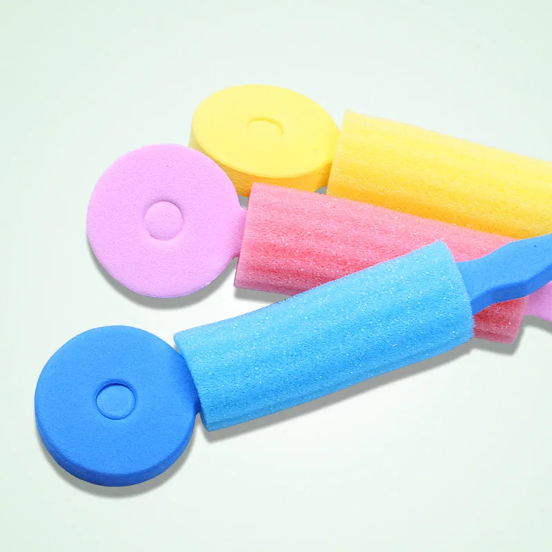 3 шт. Женская мода Длинные Волшебные Колечки бигуди для волос рычаги спиральки