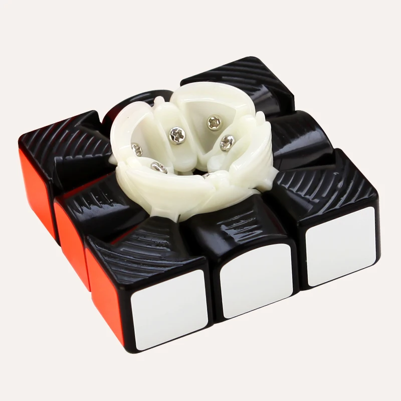 Gan356s 3*3*3 magic 3 куб гладкой головоломка развивающие игрушки для ребенка куба костюм
