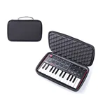 Чехол для Akai Professional MPK Mini MKII и MPK Mini Play  25-клавишный Ультрапортативный USB MIDI-барабан и контроллер клавиатуры