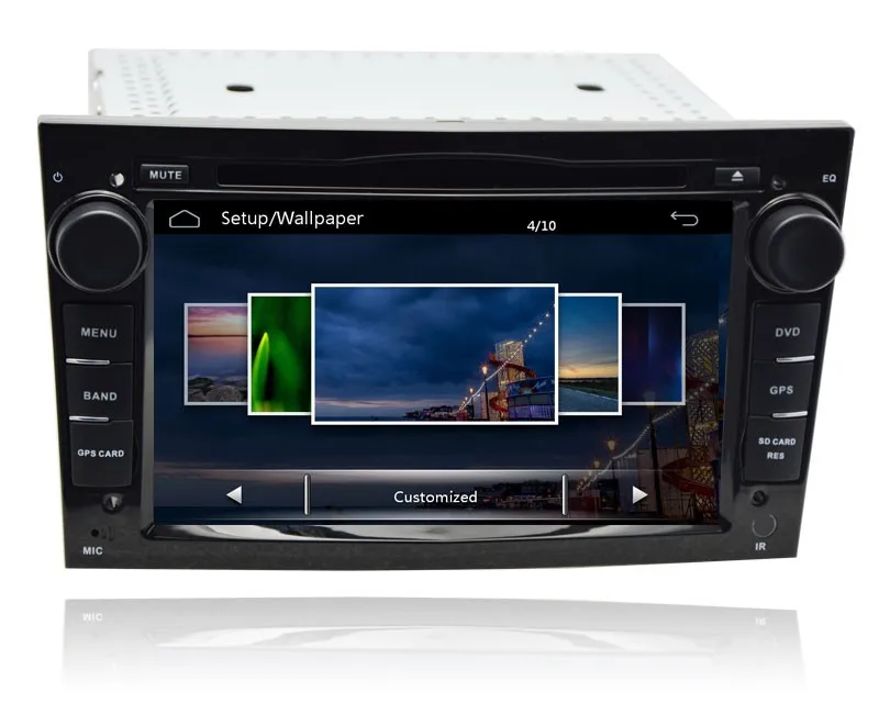 Емкостный экран радио для Opel Vauxhall Antara Vectra ZAFIRA Astra dvd-плеер автомобиля с gps навигацией мультимедиа DVR системы