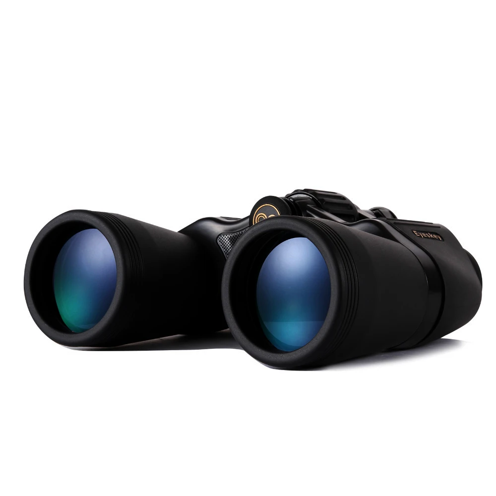 Бинокль Eyeskey 10-22x50 с высоким увеличением охотничий водонепроницаемый телескоп Bak4
