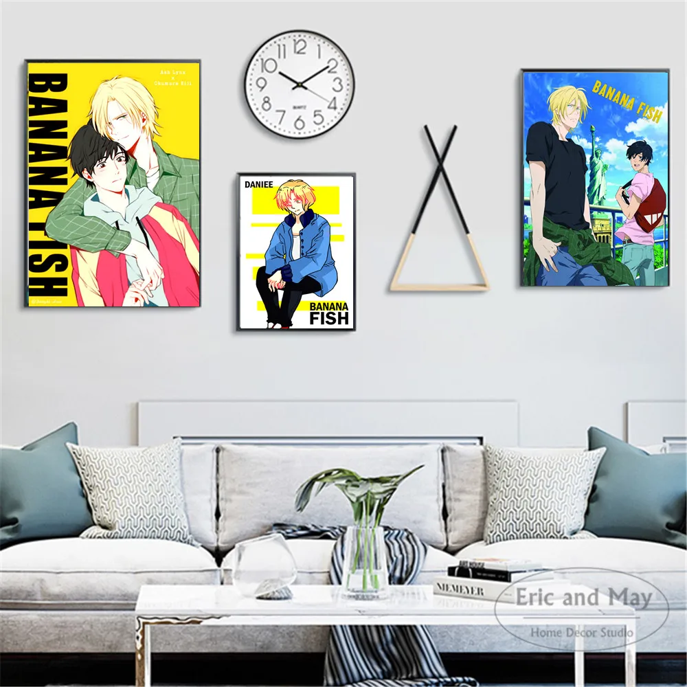 Искусство на холсте для украшения гостиной|Рисование и каллиграфия| |