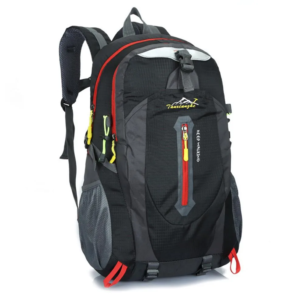 OCARDIAN открытый спортивная сумка Высокая емкость 40L походный рюкзак для кемпинга водонепроницаемый сопротивляющийся износу полиэфирный багажный рюкзак для путешествий