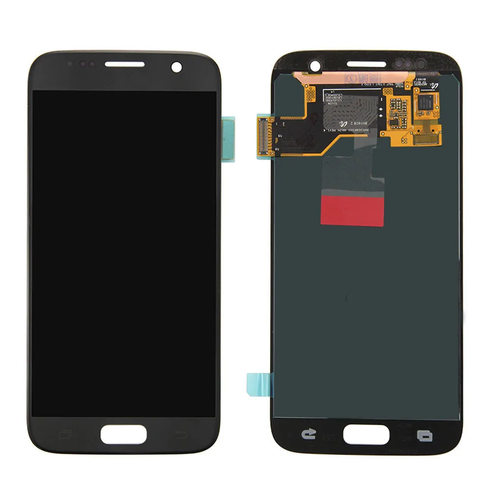 5 1 &quotВысокое качество для SAMSUNG GALAXY S7 G930A G930F SM ЖК дисплей кодирующий