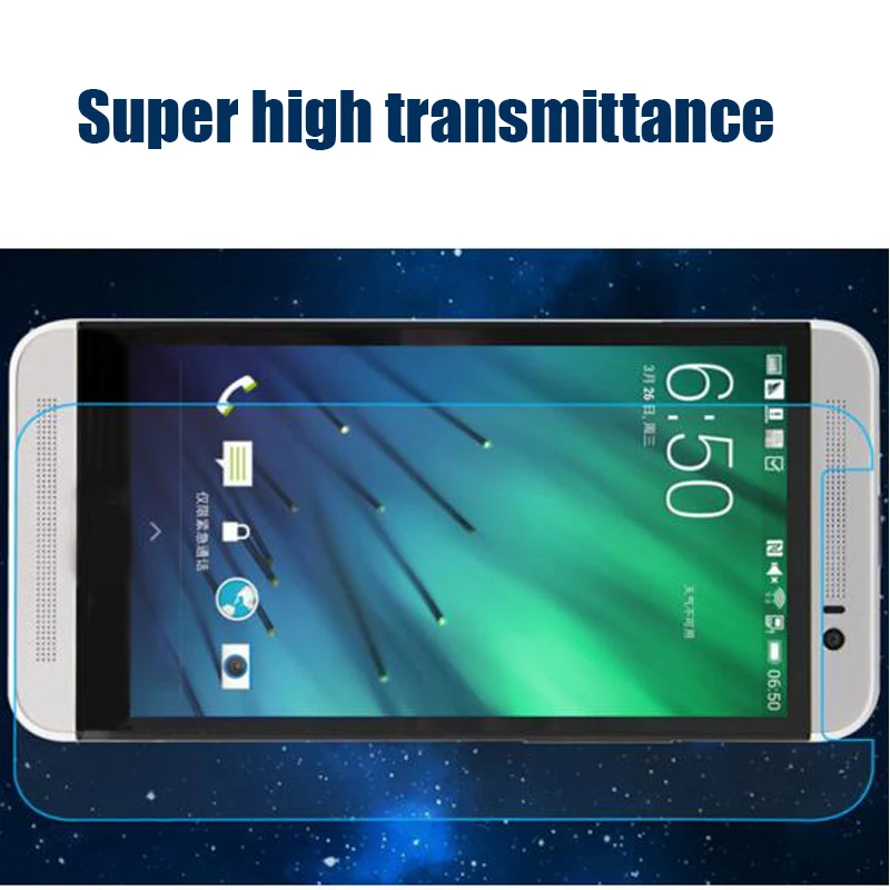 Универсальное закаленное стекло для Micromax 4 3 5 7 0 дюйма защитная пленка экрана