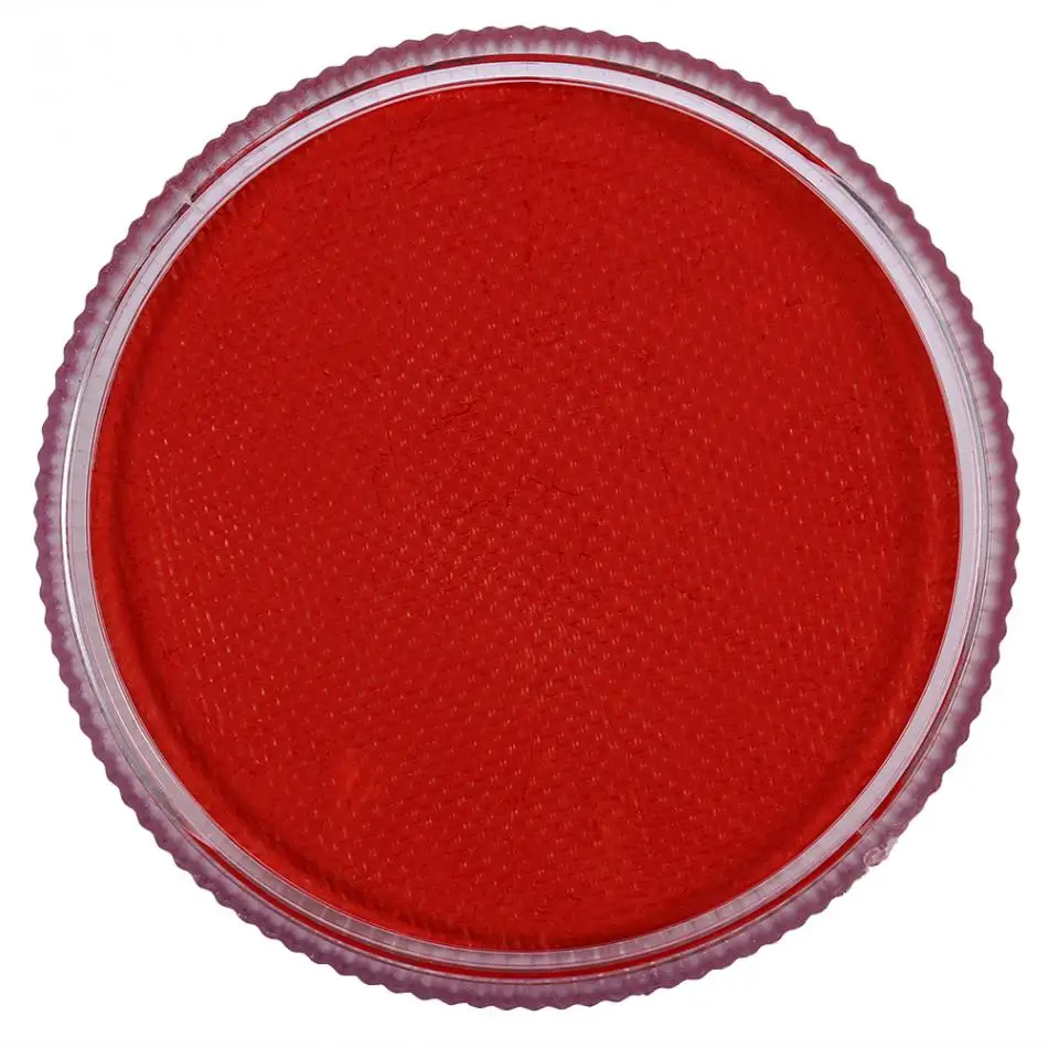 Безопасная краска для тела мигающая лица татуировка Хэллоуина вечеринки сцены