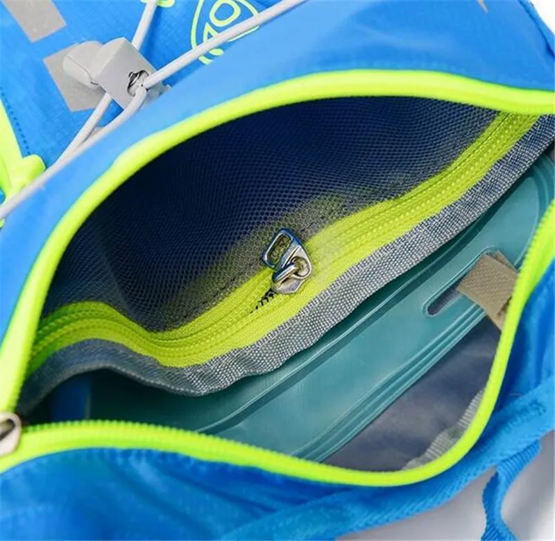 Сумка для бега TANLUHU Trail 15L гидратационный рюкзак спортивный жилет поясная сумка
