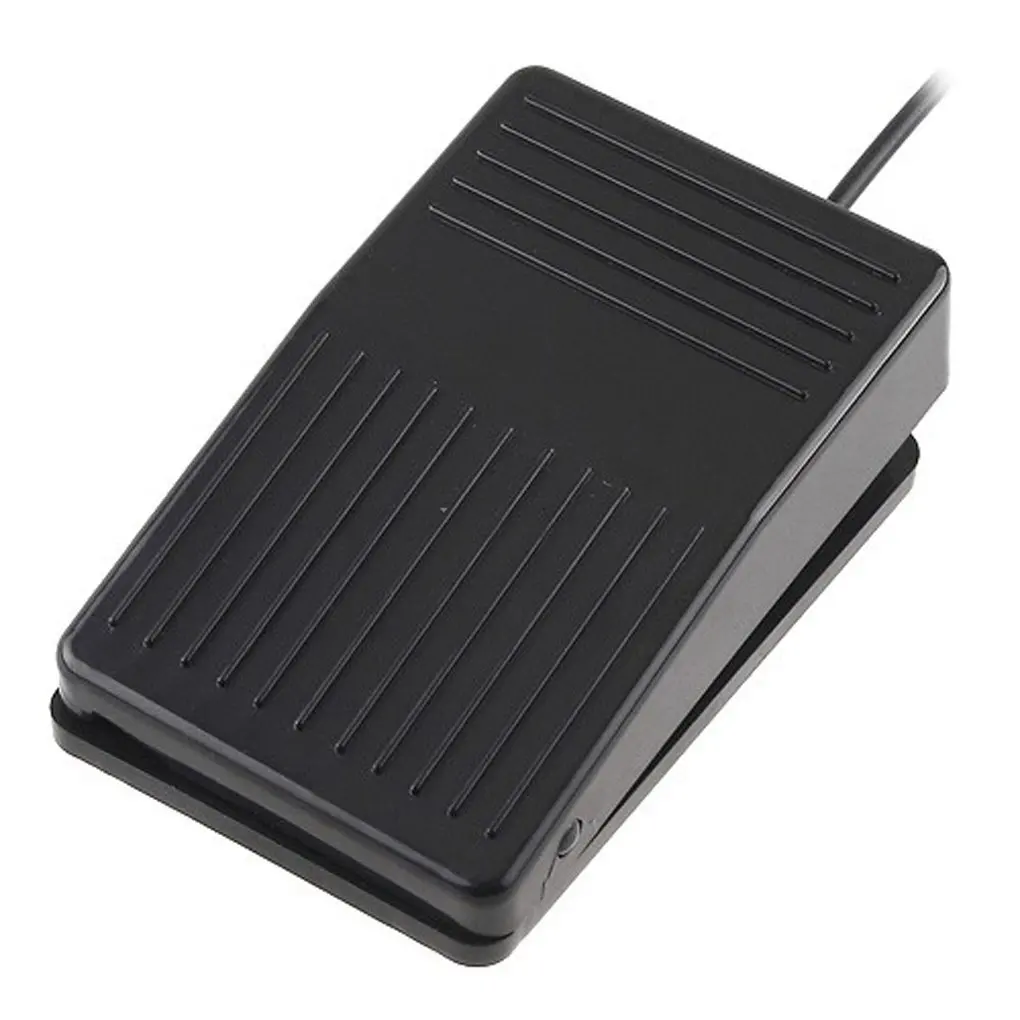 Ножное управление переключатель действия Педальный Бесплатный драйвер HID для